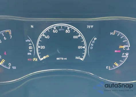 2020 Jeep Grand Cherokee North Edition 4X4 из США, поврежденный, VIN 1C4RJFAG3LC376956